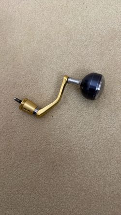 Shimano Stella SW5000XG Handle for $85.0”