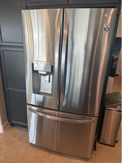 LG Refrigerator