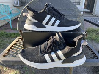 Adidas U Path Run Core Black Size 10