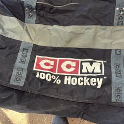 Hockey Bag! CCM