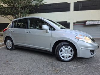 2012 Nissan Versa