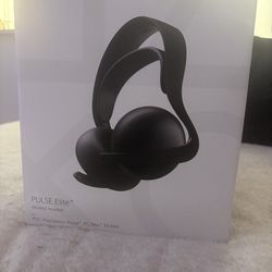 PlayStation Headphones 