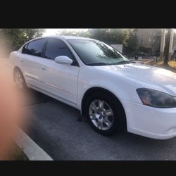 06 Nissan Altima S