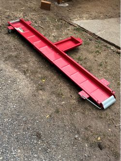 Motorcycle Dolly