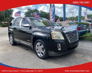 2012 GMC Terrain