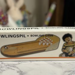 Bowlingspil Bowling Game 