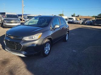 2018 Chevrolet Trax