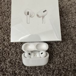AirPods Pro - Unopened 