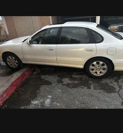 1996 Toyota Avalon