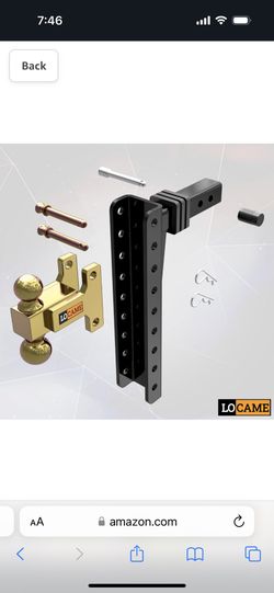 Trailer Hitch