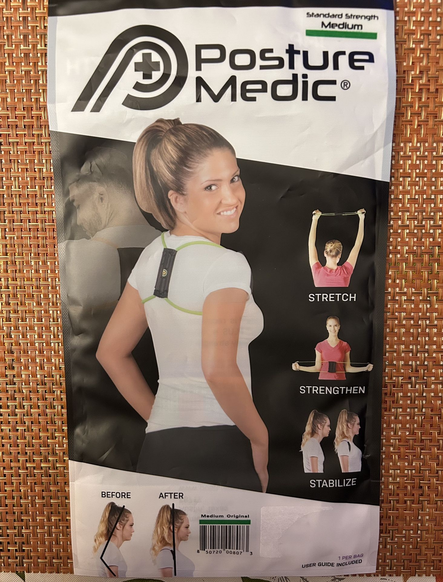 Posture Medic Support System