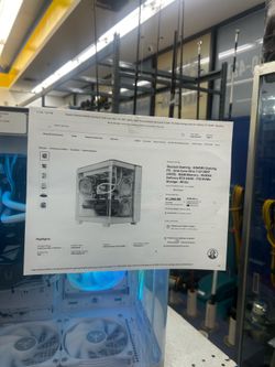 Sky tech Computer Desk