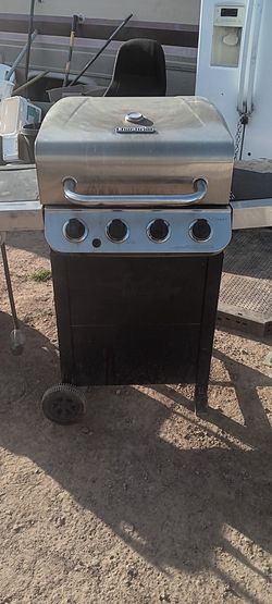 Charbroil Gas Grill