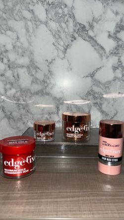 Brand NEW! 🆕    KISS Colors & Care Hair Products - Edge Fixer(((PENDING PICK UP)))