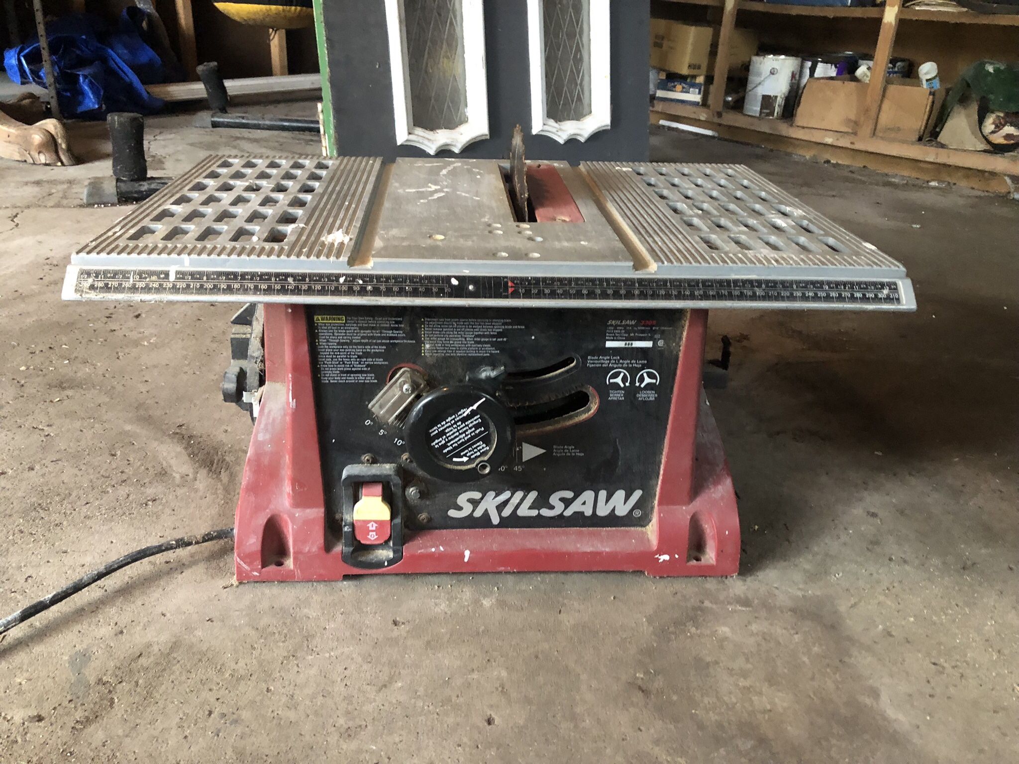 Table Saw