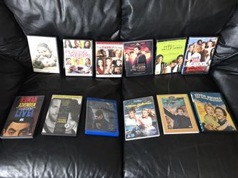 DVD 'S