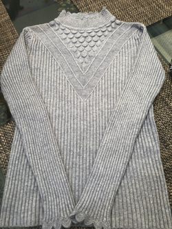 Brand new young girls sweater