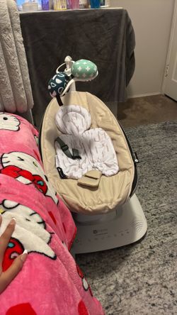 4 moms baby chair