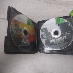 17 Xbox360 Games