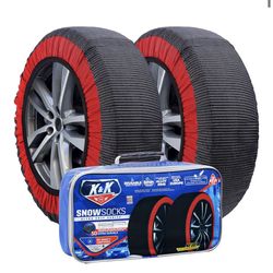Snow Socks For Tires