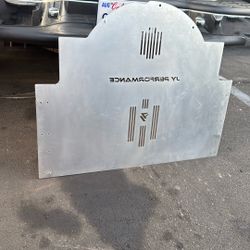 Protector Para Catalitico Para Toyota Prius 