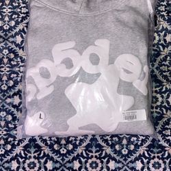 Brand New Sp5der Hoodie - Never Worn