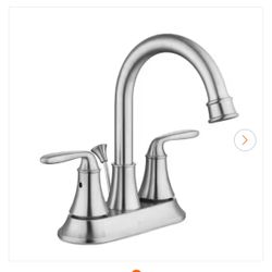 Bathroom Faucet. New. 