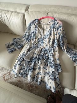 Anthropologie Maeve M Dress