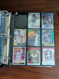 New York Mets cards