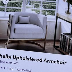 Table And White Chair 