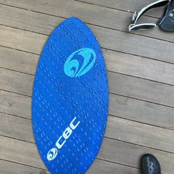 CBC Skimboard 