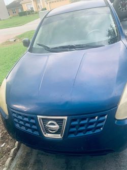 2009 Nissan Rogue