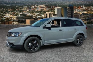 2020 Dodge Journey