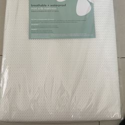 Nesting Lullaby Earth Mini Crib Mattress