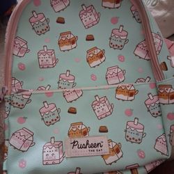 Pusheen The Cat Purse Bag 