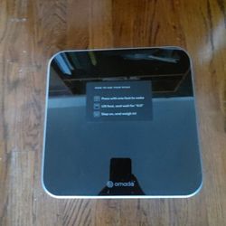 Digital Weight Scale 