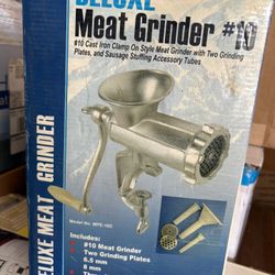 Meat Grinder