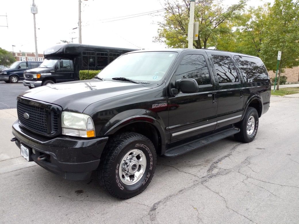 💪2003 FORD EXCURSION 4X4💪