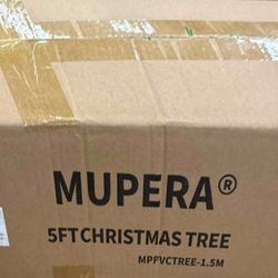 Mupera 5ft christmas tree (2)