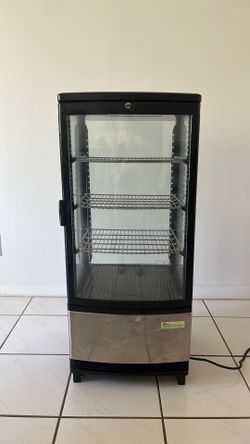 Green World Exhibit Refrigerator