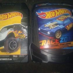 Hot wheels 2 Full Cases
