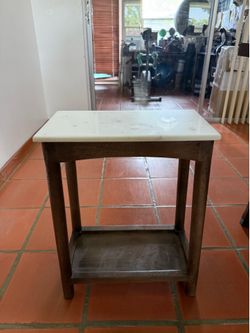 Side table