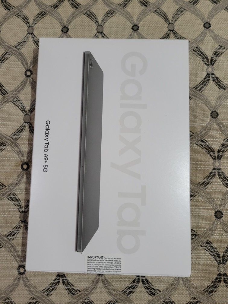 Samsung Galaxy Tab A9+ 5G A9 Plus 5G Cellular Data Tablet Brand New For Metro By Tmobile