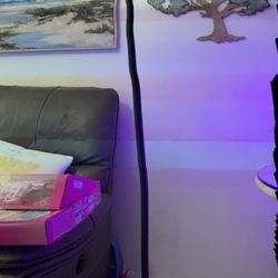 Lampara Pedestal Nueva