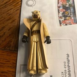 Star Wars Vintage Tusken Raider Action Figure