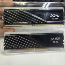 XPG DDR5 5600mhz 32GB TOTAL