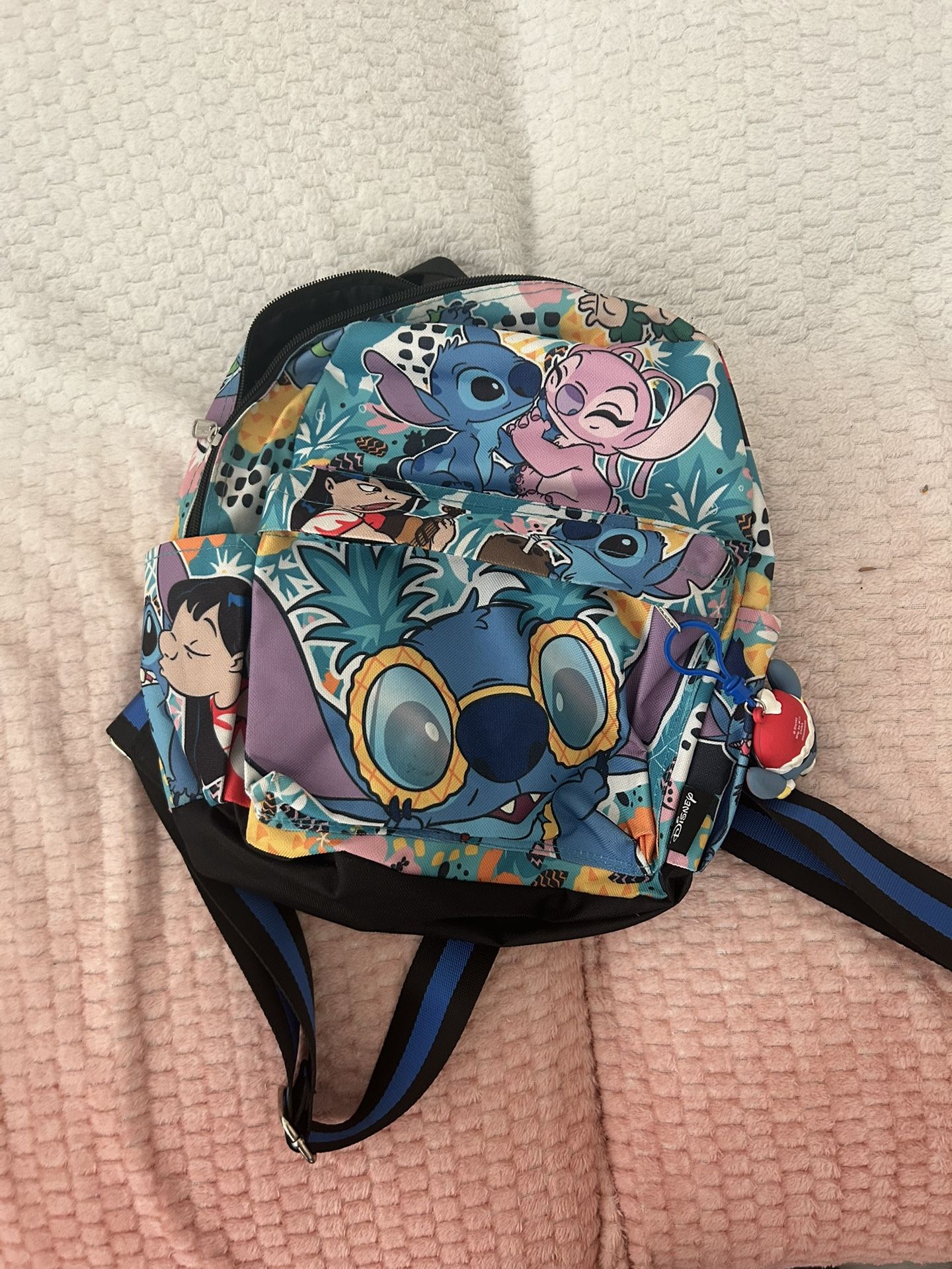 Lilo And Stitch Mini Backpack Disney