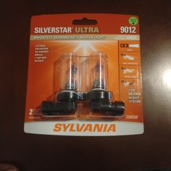 Silverstar Ultra Headlights 9012