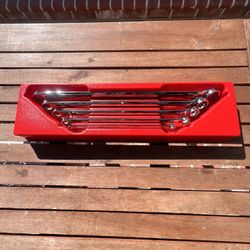 Snap On - Standard Double Ended Box Wrench Set