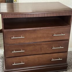 Real Wood Dresser 